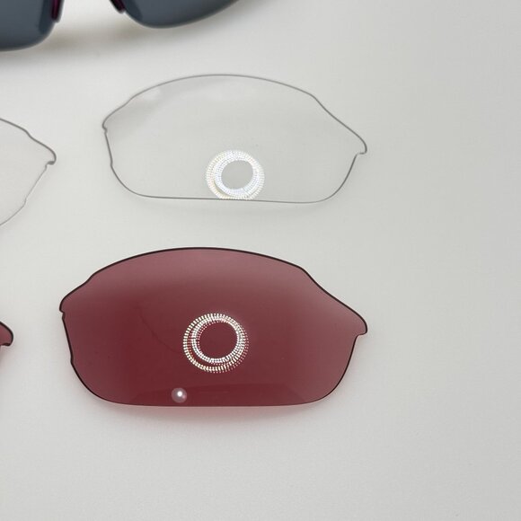 Smith Sunglasses Parallel Sugar Plum 1SP TLT Optics 65-15-125 W/ Extra Lenses - Picture 11 of 11